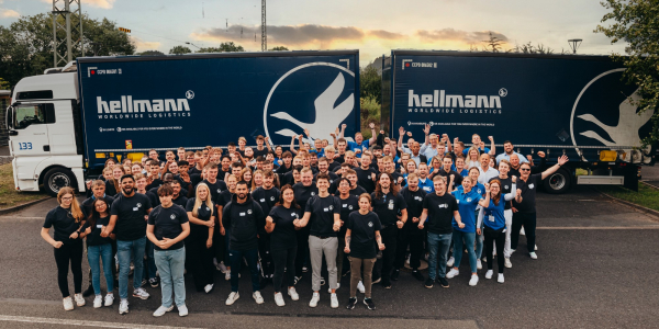 Hellmann Worldwide Logistics Germany GmbH & Co. KG