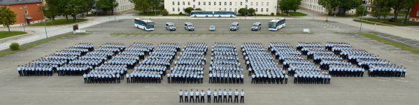 Bundespolizei - Einstellungsberatung Leipzig