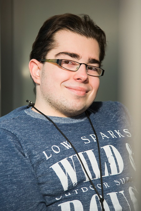 Pascal Gdakowska, Auszubildender Fachinformatiker bei der BTC IT Services GmbH Pascal Gdakowska, Auszubildender Fachinformatiker bei der BTC IT Services GmbH