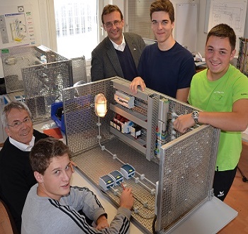 © Elektro Kreutzpointner Unternehmensgruppe © Elektro Kreutzpointner Unternehmensgruppe