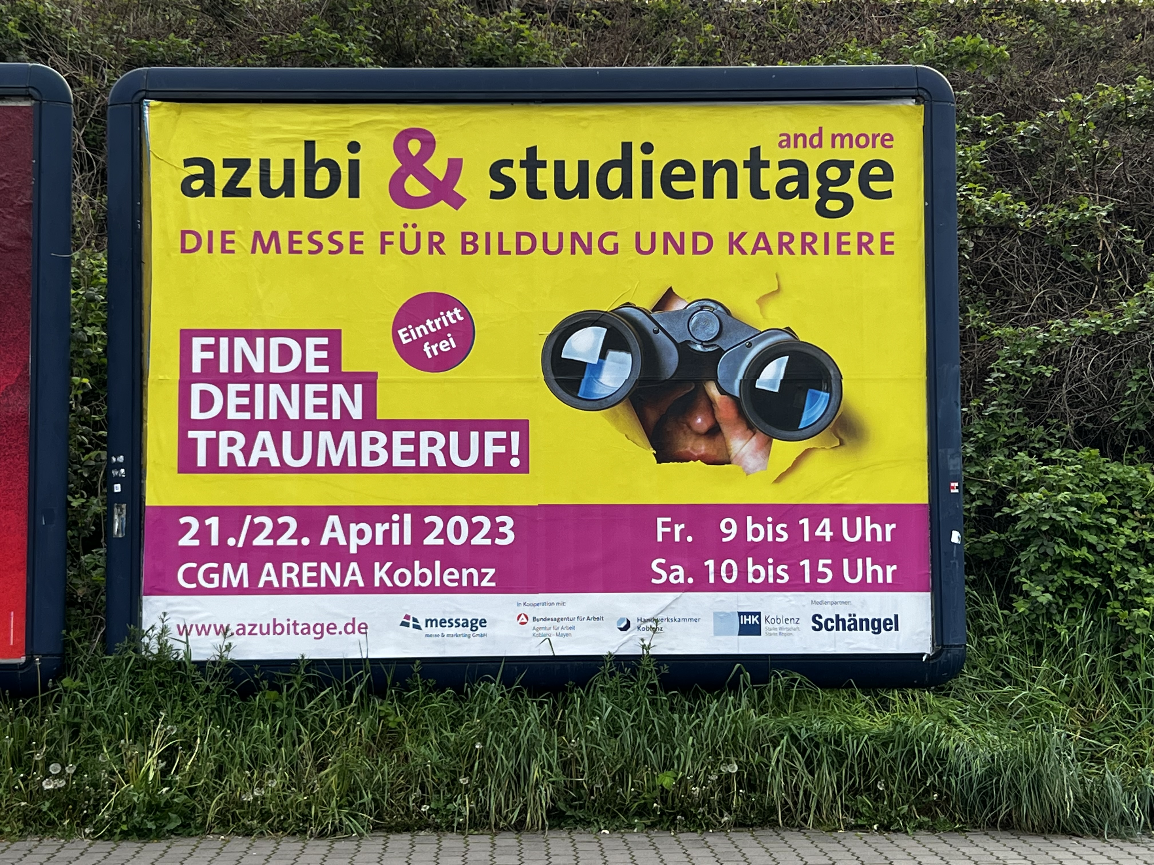 azubi- & studientage Koblenz 2023
