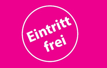Eintritt frei!