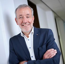 Frank Schmidt, Leiter der Agentur f&uuml;r Arbeit Koblenz-Mayen