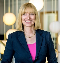 Susanne Szczesny-O&szlig;ing, Pr&auml;sidentin der Industrie- und Handelskammer Koblenz | &copy; IHK Koblenz