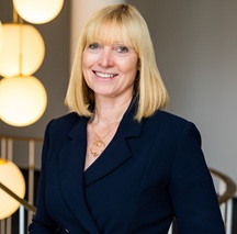 Susanne Szczesny-O&szlig;ing, Pr&auml;sidentin der Industrie- und Handelskammer Koblenz | &copy; IHK Koblenz