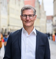 Tilman Fuchs, Oberb&uuml;rgermeister der Stadt M&uuml;nster | &copy; Stadt M&uuml;nster/Michael C. M&ouml;ller