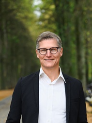 Tilman Fuchs, Oberb&uuml;rgermeister der Stadt M&uuml;nster