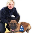 Traumberuf: Diensthund bei der Bundespolizei. «Spielen-Fressen-Schlafen.»