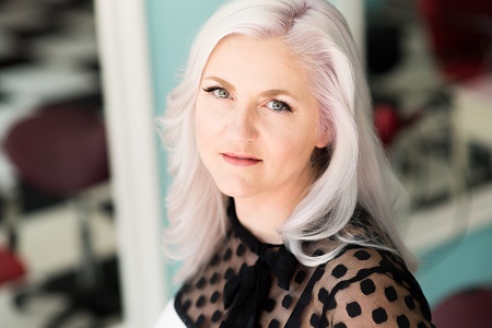 Messepate azubi- & studientage Leipzig 2018 - Stefanie Feiler - selbstständige Friseurmeisterin und Make-up Artist Messepate azubi- & studientage Leipzig 2018 - Stefanie Feiler - selbstständige Friseurmeisterin und Make-up Artist