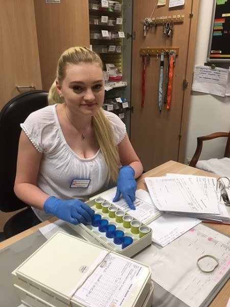 Messepate IHK-Ausbildungsmesse - azubi- & studientage Wiesbaden 2018 - Sarah Calgan Messepate IHK-Ausbildungsmesse - azubi- & studientage Wiesbaden 2018 - Sarah Calgan