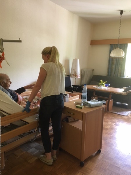 Messepate IHK-Ausbildungsmesse - azubi- & studientage Wiesbaden 2018 - Sarah Calgan Messepate IHK-Ausbildungsmesse - azubi- & studientage Wiesbaden 2018 - Sarah Calgan