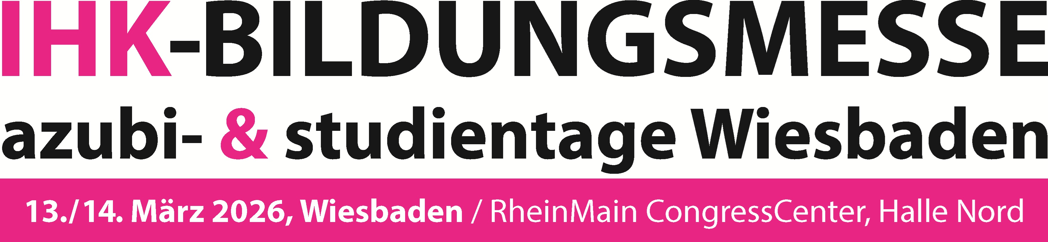 Banner Azubitage 2026 - zur Website azubitage.de