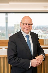 Markus Lewe, Oberbürgermeister der Stadt Münster