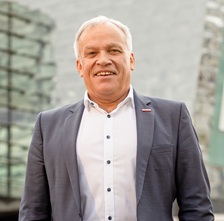 Kurt Krautscheid, Präsident der Handwerkskammer Koblenz